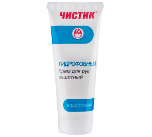 Крем для рук защитный гидрофобный ЧИСТИК (100 г)