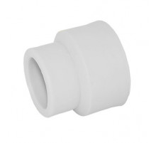Муфта полипропиленовая W - S5032 50-32 мм (белый)