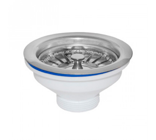 Выпуск для мойки VIRPlast ЭЛИТ 645 3-1/2х1-1/2