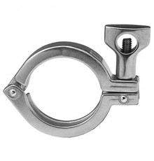 Замок кламп Tri-Clamp SSTC-P08 2
