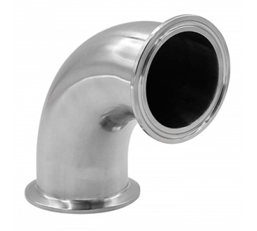 Угол кламп Tri-Clamp SSTC-L51 2 90 град.