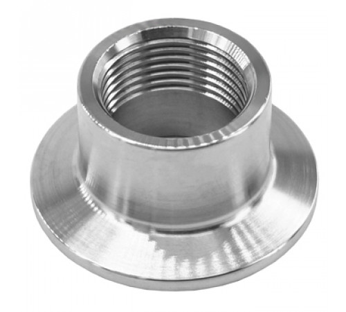 Резьба кламп Tri-Clamp SSTC-FF5105 2хF1 внутренняя