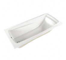 Ванна акриловая МЕТАКАМ Comfort 1600х700