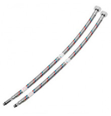 Подводка для подключения смесителя FLEXITUB 1/2хМ10 45 см (2 шт.)