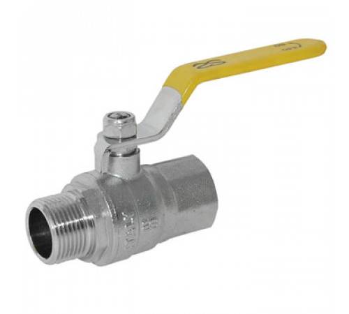 Газовый кран SAS 1210-GAS 3/4 FM