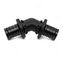 Уголок REHAU RAUTITAN PX 25 мм. 45° PPSU