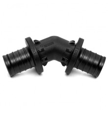 Уголок REHAU RAUTITAN PX 25 мм. 45° PPSU