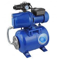 Насосная станция UNIPUMP АКВАРОБОТ JET 110 L-24 универсальная