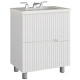 Радиатор стальной KERMI 22 FKO 500х900 мм (подключение боковое)
