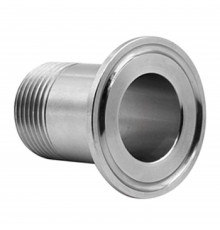 Резьба кламп Tri-Clamp SSTC-FF3803 1-1/2хM1/2 наружная