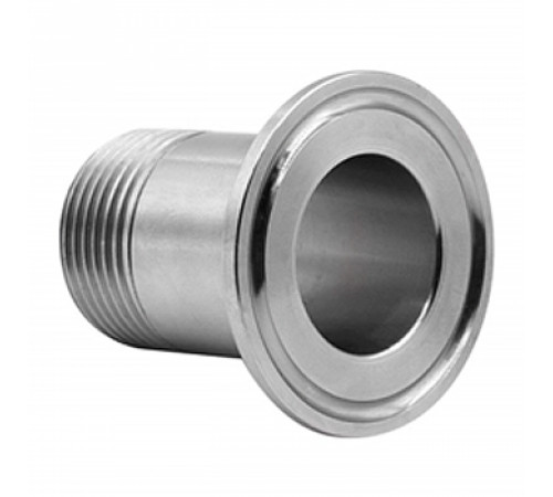 Резьба кламп Tri-Clamp SSTC-FF3803 1-1/2хM1/2 наружная