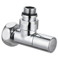 Кран угловой для полотенцесушителя GAPPO G476.0504 3/4-1/2 FM (комплект 2 шт)