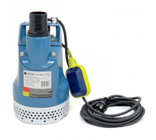 Насос дренажный UNIPUMP SPA-450 AF
