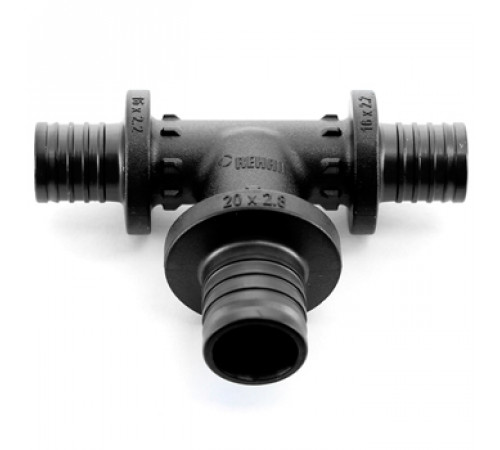Тройник REHAU RAUTITAN PX 16-20-16 PPSU