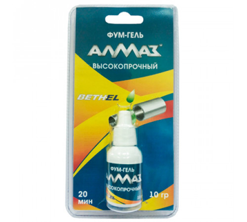 Фум-гель АЛМАЗ Высокпрочный (10 г)