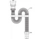 Гофросифон VIRPlast 311 1-1/4х40/50 мм