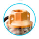Насос погружной UNIPUMP MINI ECO 2-60 3 скважинный (колодезный) (0,55 кВт/20м)