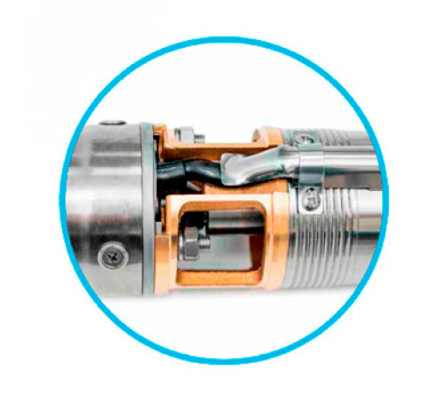 Насос погружной UNIPUMP ECO 5-50 4 скважинный (колодезный) (1,1 кВт/20 м)