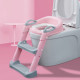 Стульчик для унитаза детский со ступенькой ST SM-JL6001/PK