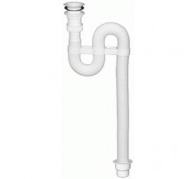 Гофросифон VIRPlast 311 1-1/4х40/50 мм