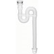 Гофросифон VIRPlast 311 1-1/4х40/50 мм