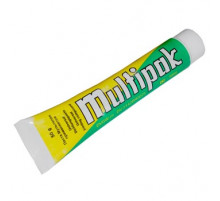 Паста сантехническая UNIPAK MULTIPAK для уплотнения резьбы газ/вода (50 г)