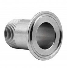 Резьба кламп Tri-Clamp SSTC-FF3804 1-1/2хM3/4 наружная