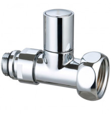 Кран прямой для полотенцесушителя GAPPO G475.0506 3/4х1 MF (комплект 2 шт)