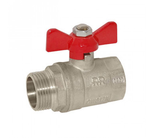 Шаровой кран RR 365 1/2 FM полный проход