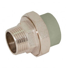 Американка полипропиленовая ST U32M5 32 - 1 M (серый)