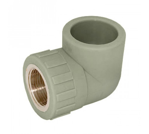 Угол полипропиленовый ST L40F5 40 - 1 F (серый)
