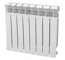Радиатор алюминиевый ST STANDARD RT01-500B2-6