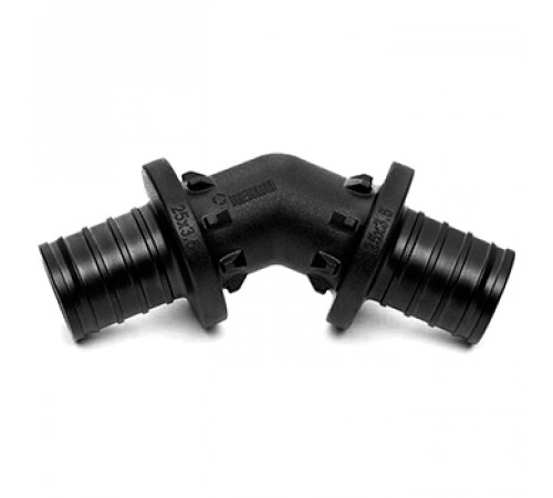 Уголок REHAU RAUTITAN PX 32 мм. 45° PPSU
