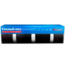 Теплый пол NUNICHO кабельный 0,5х5,0 м / 375 Вт (готовый комплект)