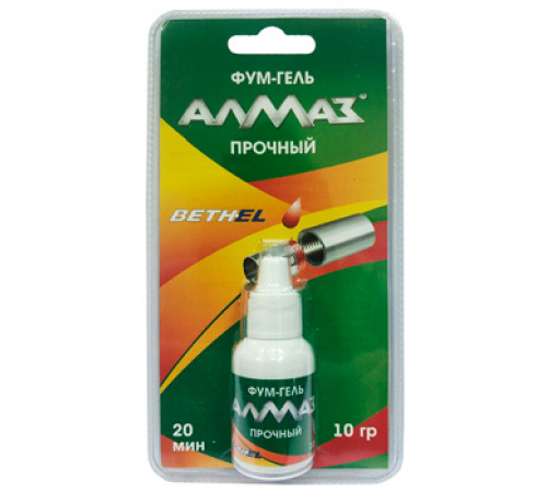 Фум-гель АЛМАЗ Прочный (10 г)